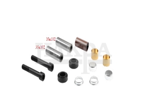 -MERITOR-CALIPER DUST RUBBER & PIN REPAIR KIT